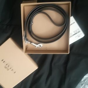 Coach Pet Leash large
